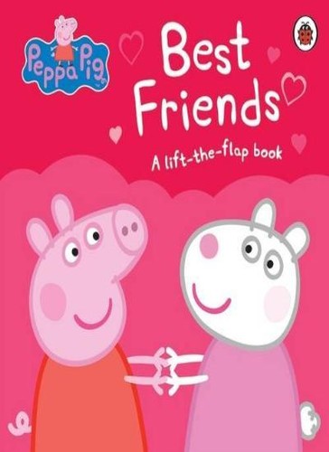 Peppa pig best friends - pig:,