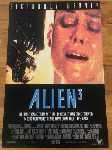 Large movie poster alien - large, 3