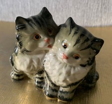 BESWICK CAT  PERSIAN KITTENS