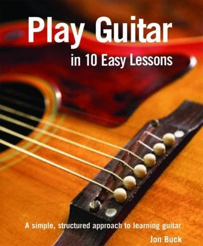 Play guitar easy lessons - 10,