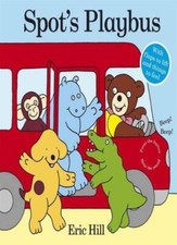 Spot's Playbus,Eric Hill