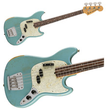 Fender JMJ Road Worn Mustang