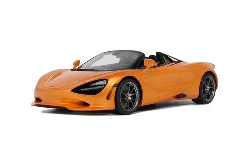 Spirit mclaren 750s - gt,