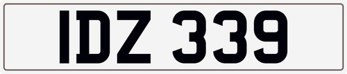 Dateless registration number - dateless,
