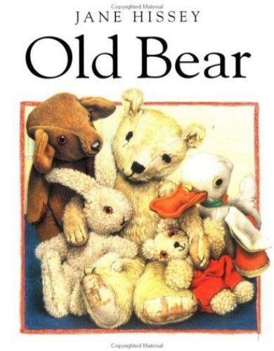Old bear 0399232052 jane - bear,