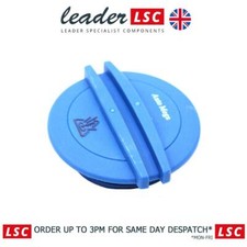 Coolant Header Expansion Tank