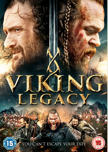 Viking legacy dvd - viking, (2016)