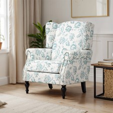 Fireside Armchair Wing Back