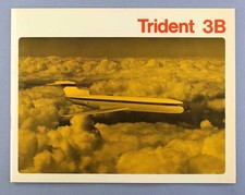 TRIDENT 3B MANUFACTURERS SALES