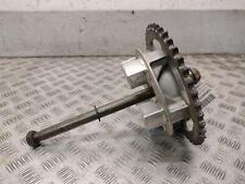 2002 HONDA CB 900 HORNET Rear Spindle assembly 