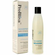 ProBliva Fungus Shampoo for Hair & Scalp - Coconut Oil, Jojoba Oil, Emu Oil
