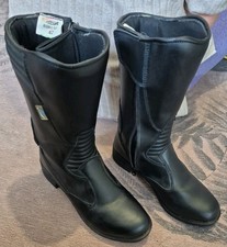 Spada Olivia Wp Ladies Motorcycle Boots 42 UK 8