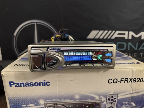 Panasonic frx920n dsp car - cq-frx920n,