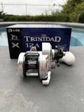 Shimano Trinidad 12a - Single