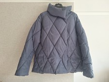 Damart Women's/Ladies Long Sleeve Padded Jacket/Coat - Size: 14/16 - NOT WORN
