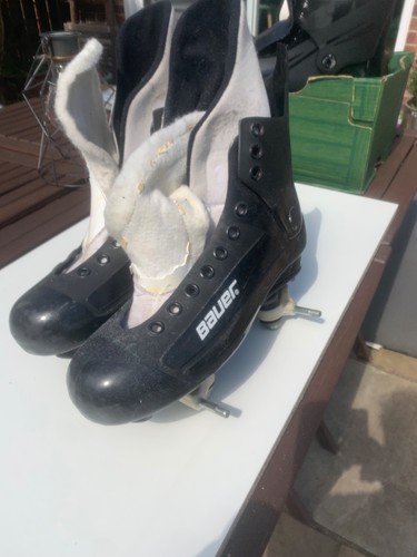 Bauer quad plates - quad,