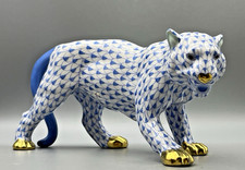 Herend Figurine - Large Tiger
