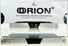 Antelope Audio Orion 32 Gen 1 USB Audio Interface 32x32 - Excellent Condition