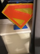 Superman Popcorn Bucket
