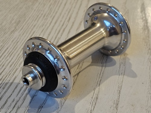 Campagnolo daytona front hub - campagnolo,