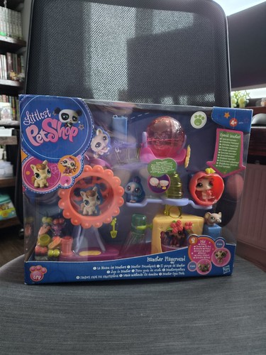 Hasbro littlest pet shop lps - littlest,
