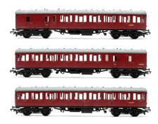 BACHMANN OO GAUGE RAKE OF 3 BR