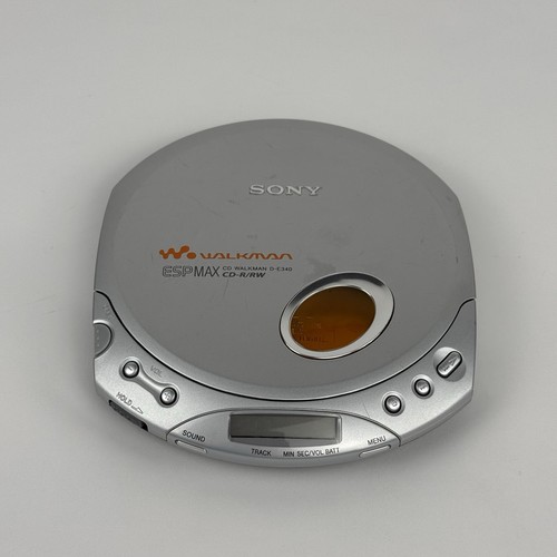 Vintage sony walkman e340 - vintage,