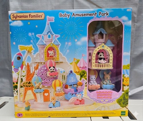 Sylvanian families baby - sylvanian,