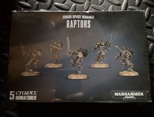 Warhammer 40,000 Chaos Space
