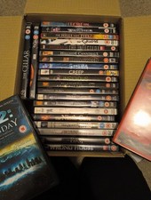 Horror DVD Collection