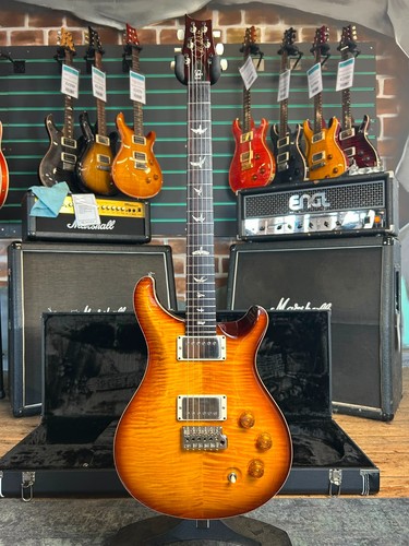 Prs dgt tobacco - prs, sunburst
