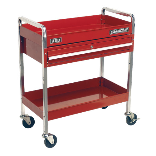 Sealey trolley level extra - trolley,