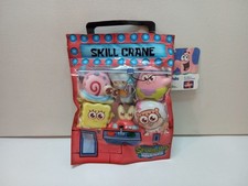 Spongebob Squarepants Skill