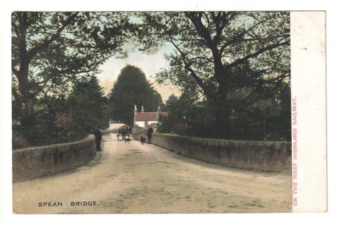 old railway postcards