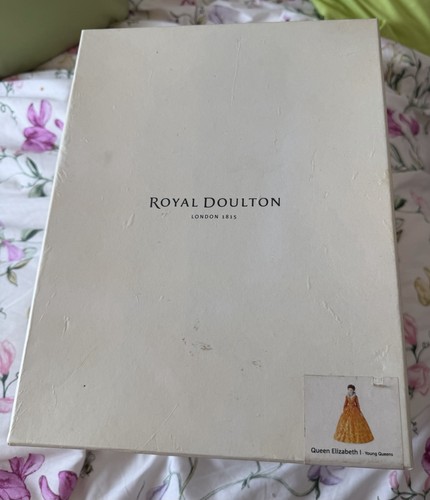 Royal doulton young queens - doulton,