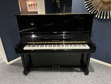 RECONDITIONED Yamaha U3 Gloss