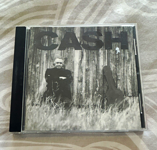 Johnny cash unchained - cash,