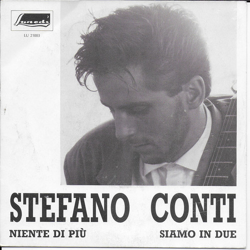 Stefano conti niente più - conti, /