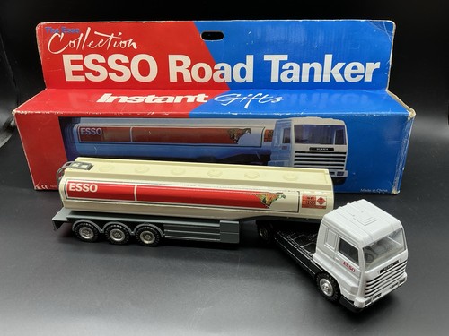 Esso collection scania - esso,