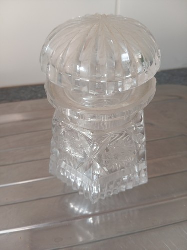 Victorian class jar - class,