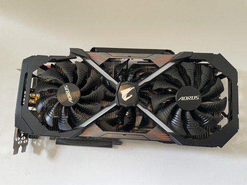Gigabyte aorus geforce gtx - geforce,