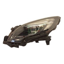 Vauxhall Zafira Tourer 2012-On Left Headlamp Incandescent DRL ATN 39009023