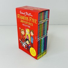 Enid Blyton Famous Five
