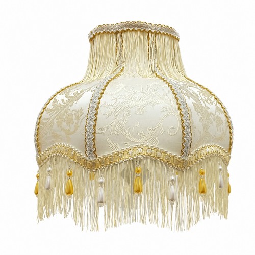 Decorative trim lampshade - decorative,