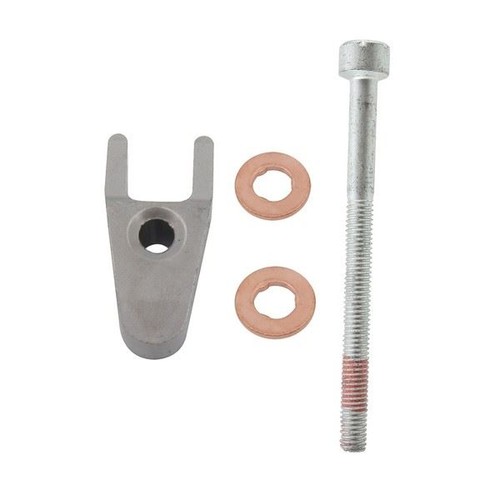 Fuel injector clamp - clamp, bolt