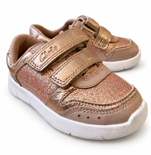 Clarks roamer star - roamer, gold