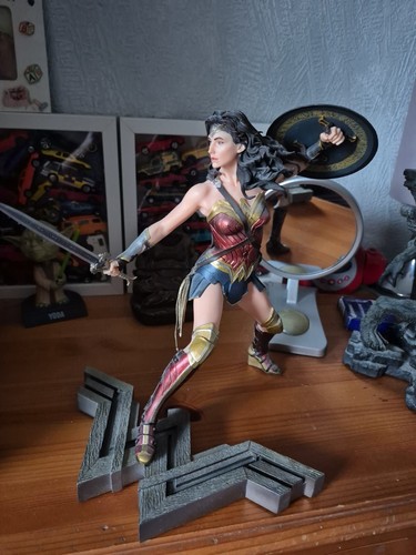 Wonder woman justice - wonder,