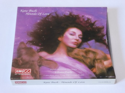 Kate bush hounds of - bush,