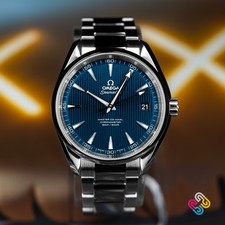 2021 Omega Seamaster Aqua