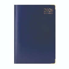 2026 Diary A4 Page A Day